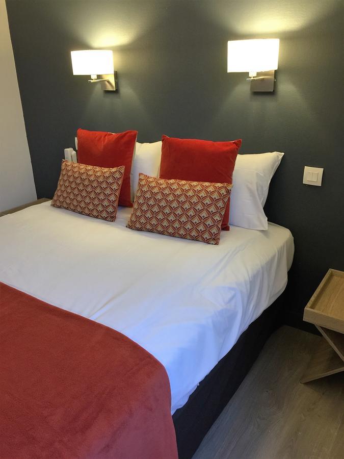 Hotel Ar Terra Nova Saint-Malo Eksteriør billede