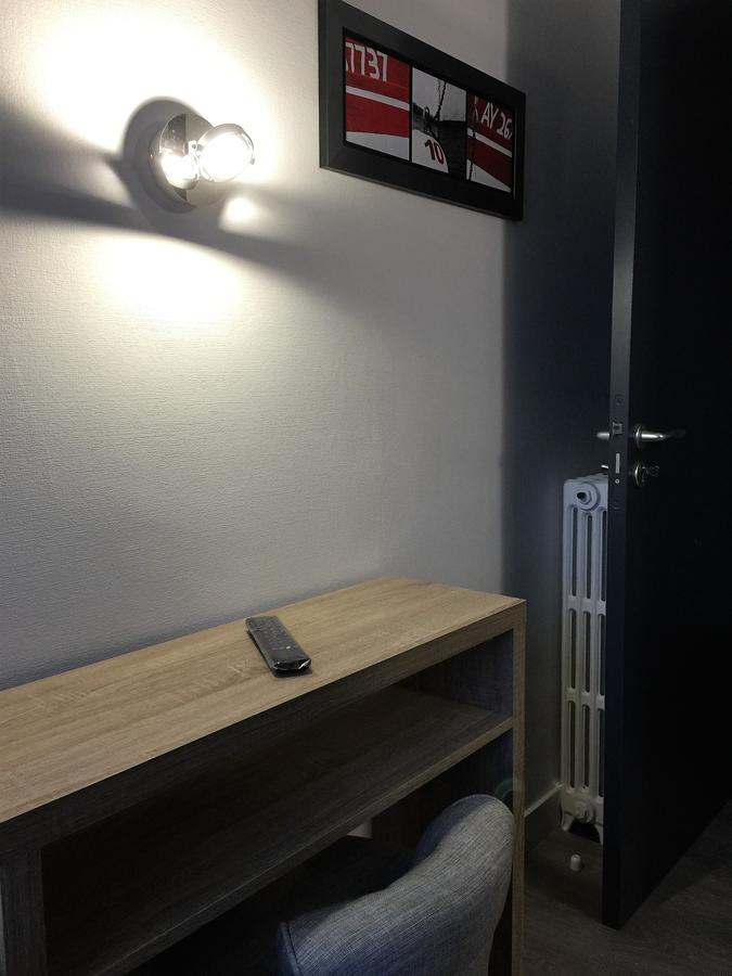 Hotel Ar Terra Nova Saint-Malo Eksteriør billede