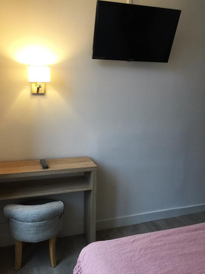 Hotel Ar Terra Nova Saint-Malo Eksteriør billede