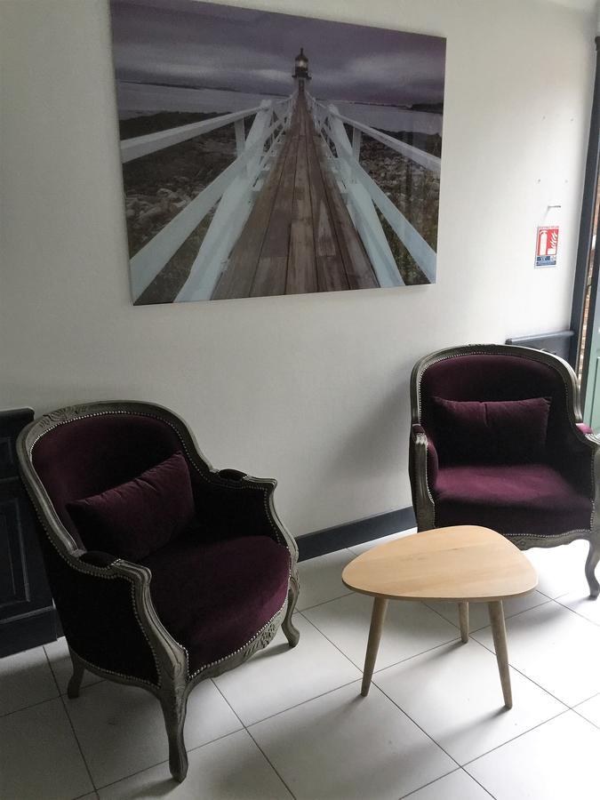 Hotel Ar Terra Nova Saint-Malo Eksteriør billede