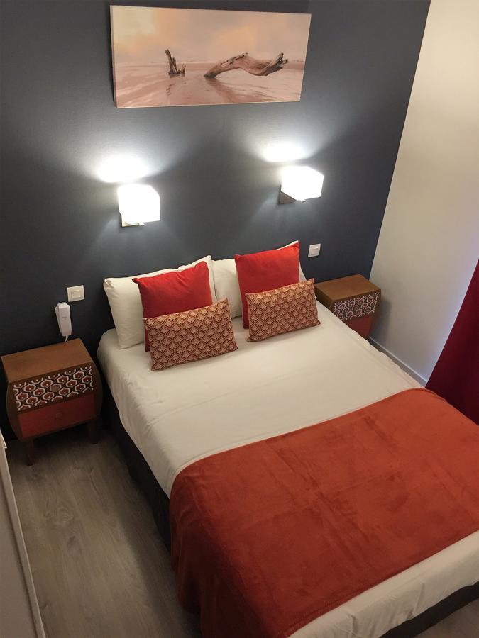 Hotel Ar Terra Nova Saint-Malo Eksteriør billede