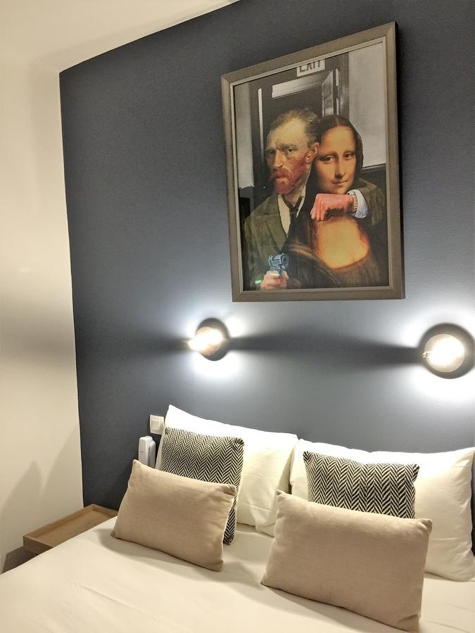Hotel Ar Terra Nova Saint-Malo Eksteriør billede