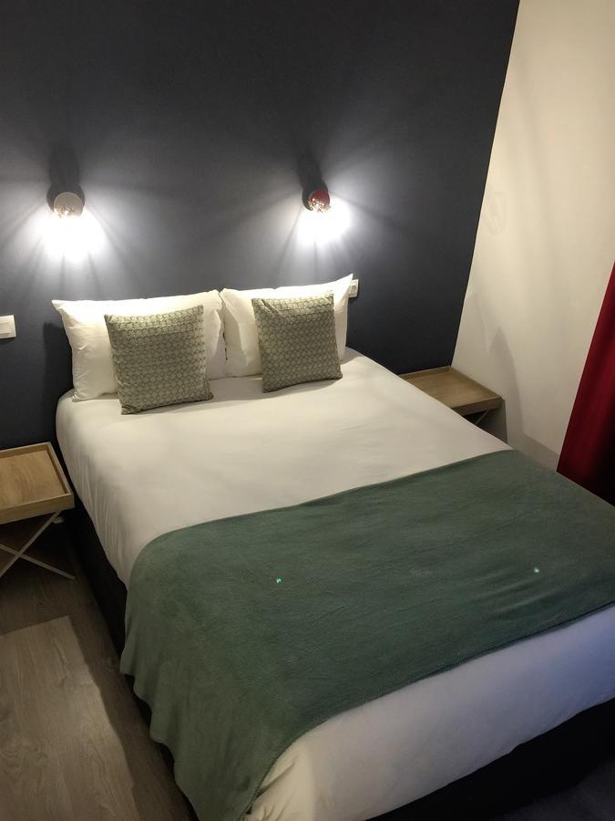 Hotel Ar Terra Nova Saint-Malo Eksteriør billede