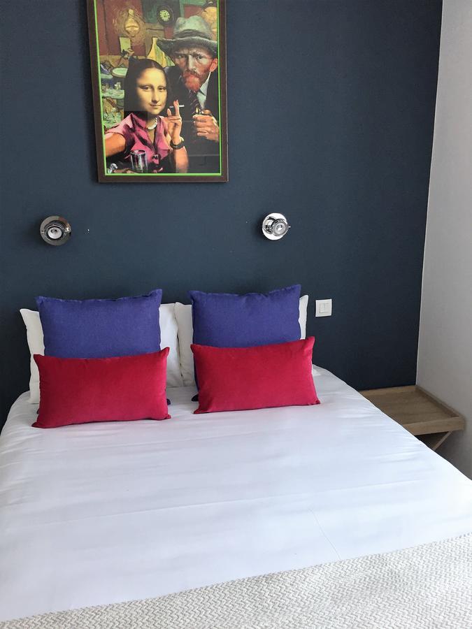 Hotel Ar Terra Nova Saint-Malo Eksteriør billede
