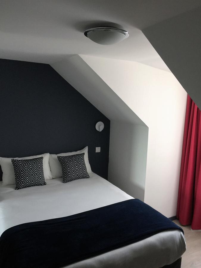 Hotel Ar Terra Nova Saint-Malo Eksteriør billede