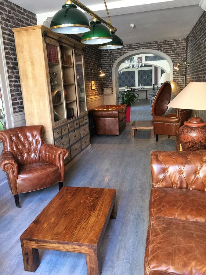 Hotel Ar Terra Nova Saint-Malo Eksteriør billede