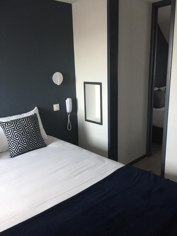 Hotel Ar Terra Nova Saint-Malo Eksteriør billede