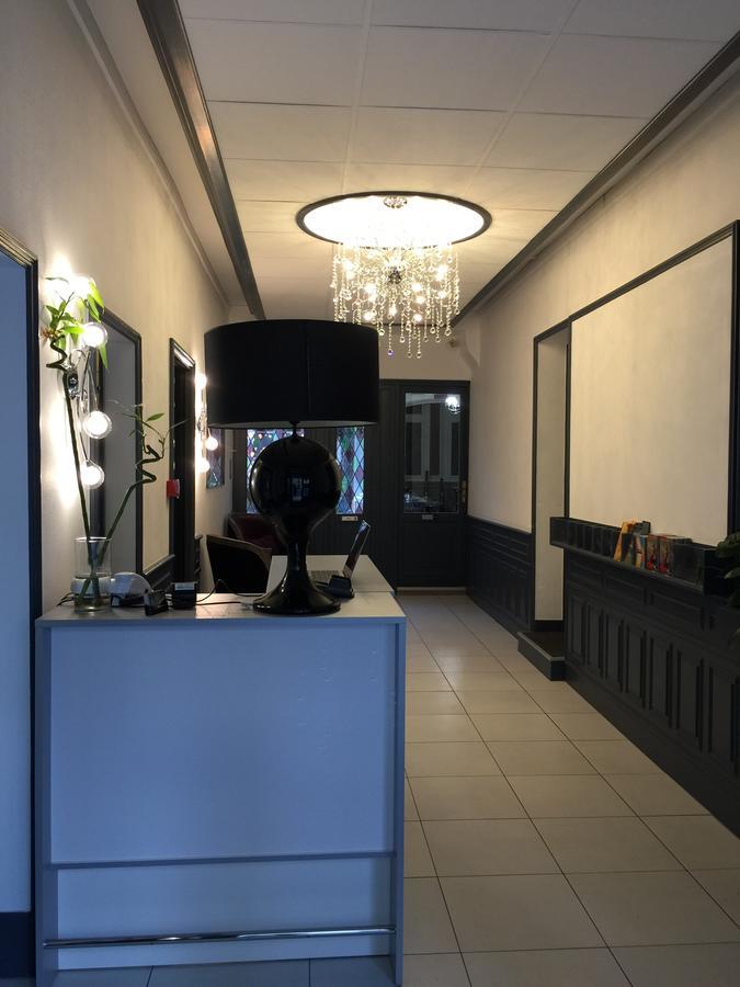Hotel Ar Terra Nova Saint-Malo Eksteriør billede