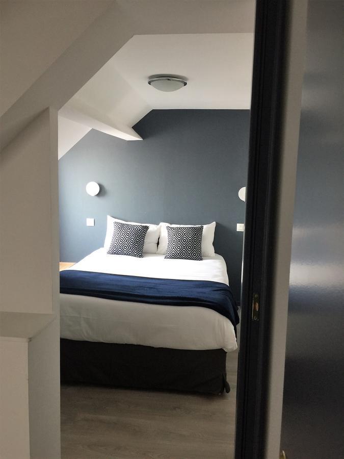 Hotel Ar Terra Nova Saint-Malo Eksteriør billede