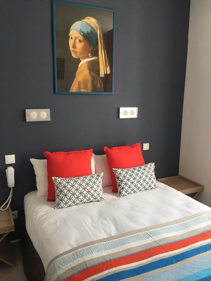 Hotel Ar Terra Nova Saint-Malo Eksteriør billede